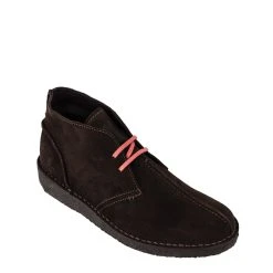 Oswen Agnes Suede Boots Espresso -New Balance Oswen Agnes Suede Boots Espresso 22797 08