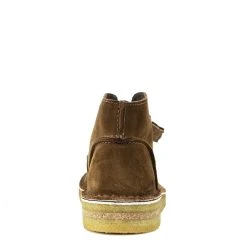 Oswen Ewaldi Suede Boots Chestnut -New Balance Oswen Ewaldi Suede Boots Chestnut 22794 05