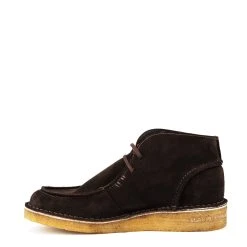 Oswen Ewaldi Suede Boots Espresso -New Balance Oswen Ewaldi Suede Boots Espresso 22795 03