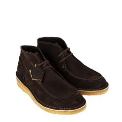 Oswen Ewaldi Suede Boots Espresso -New Balance Oswen Ewaldi Suede Boots Espresso 22795 06