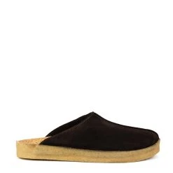 Oswen Rhine Suede Espresso