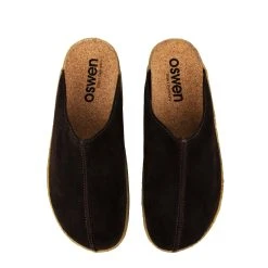 Oswen Rhine Suede Espresso -New Balance Oswen Rhine Suede Espresso 22798 06