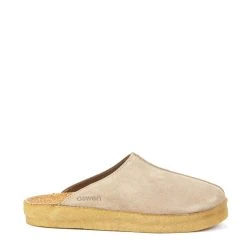 Oswen Rhine Suede Sandcastle