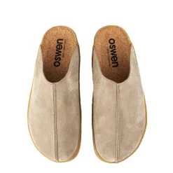 Oswen Rhine Suede Sandcastle -New Balance Oswen Rhine Suede Sandcastle 22799 06