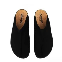 Oswen Rhine Vegan Black -New Balance Oswen Rhine Vegan Black 22800 06