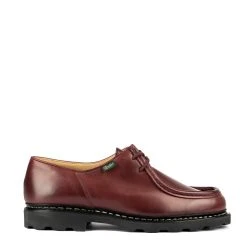 Paraboot Michael Shoe Lisse Wine