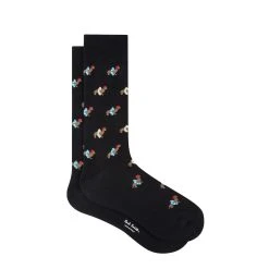 Paul Smith Rafael Sock Black