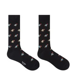 Paul Smith Rafael Sock Black -New Balance Paul Smith Rafael Sock Black 18309 2