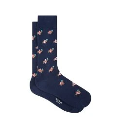 Paul Smith Rafael Sock Navy