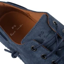 Paul Smith Hobbs Shoe Jeans Blue -New Balance Paul Smith Shoes Jeans Blue 19768 008