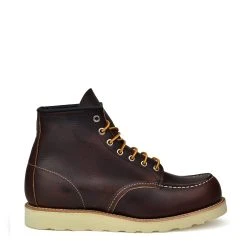 Red Wing 6-Inch Classic Moc Boot Briar Oil Slick
