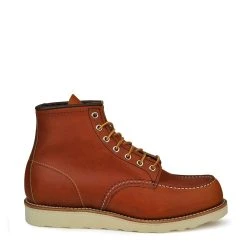 Red Wing 6-inch Classic Moc Boot Oro Legacy