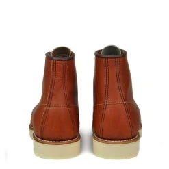 Red Wing 6-inch Classic Moc Boot Oro Legacy -New Balance Red Wing 6 inch Classic Moc Boot Oro Legacy 4509 3