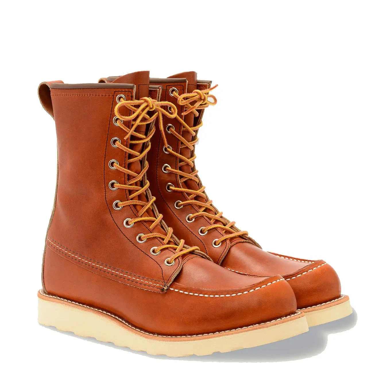 Red Wing 8-Inch Classic Moc Boot Oro Legacy 2 Red Wing 8-Inch Classic Moc Boot Oro Legacy - Image 2