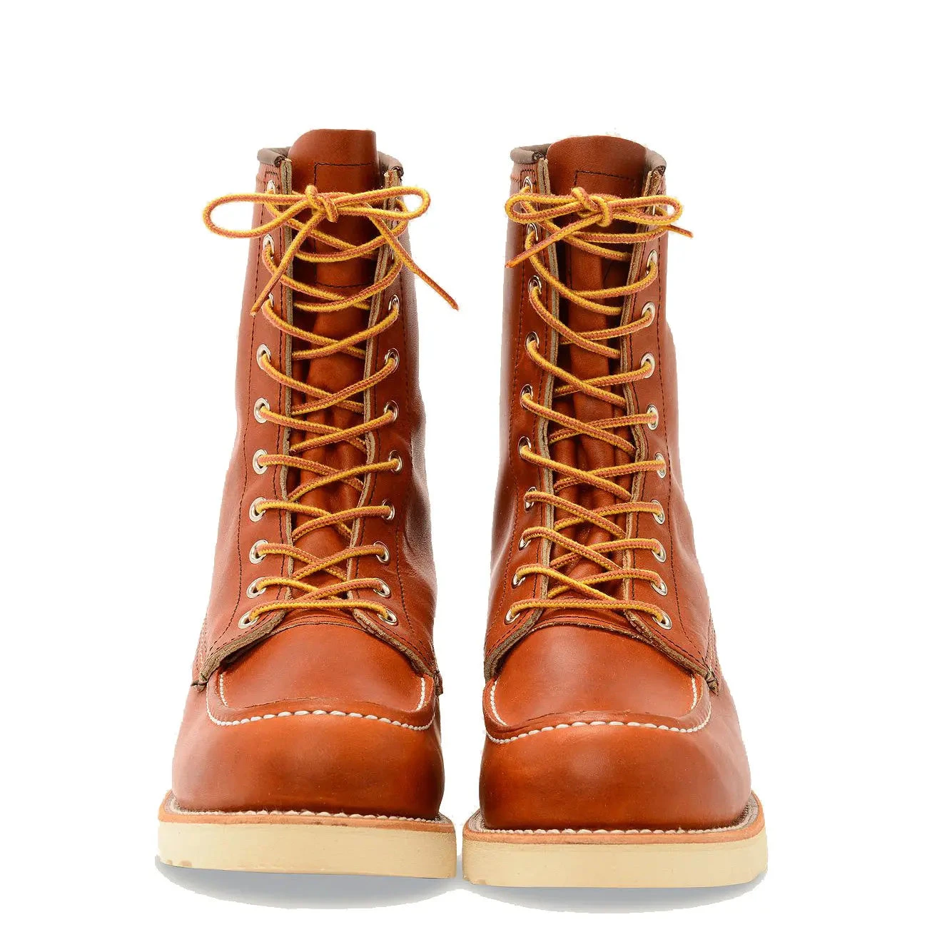 Red Wing 8-Inch Classic Moc Boot Oro Legacy 3 Red Wing 8-Inch Classic Moc Boot Oro Legacy - Image 3