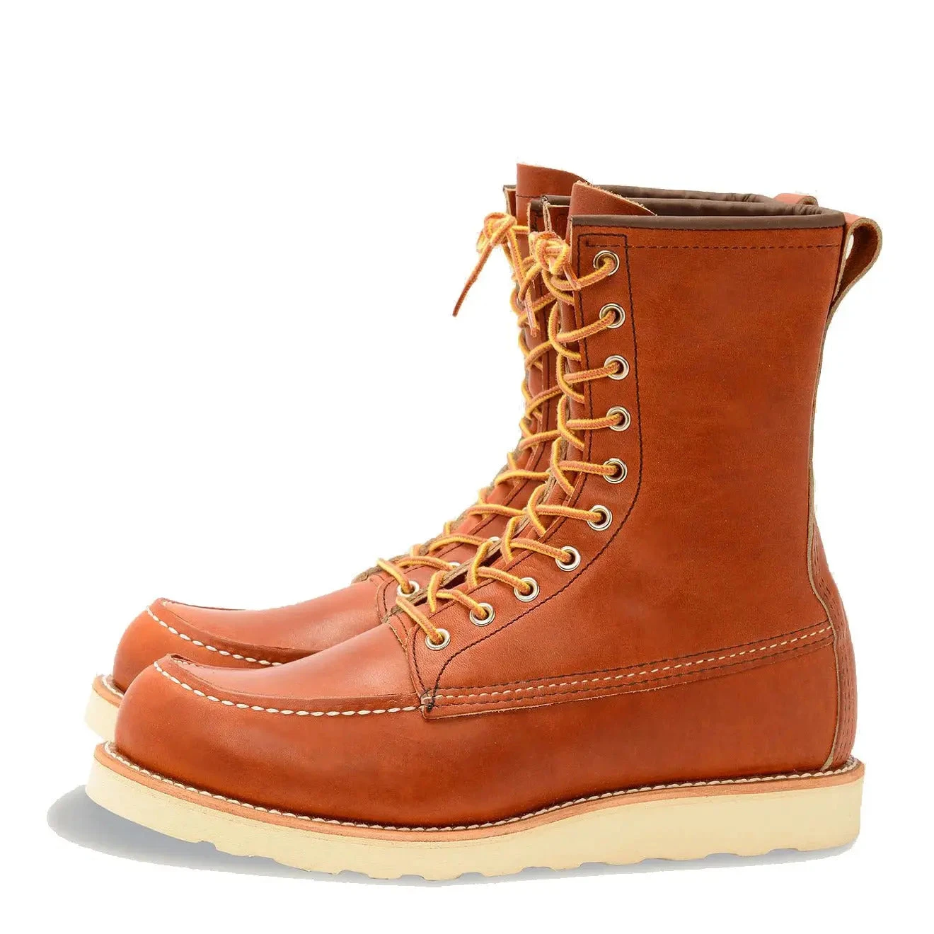 Red Wing 8-Inch Classic Moc Boot Oro Legacy 4 Red Wing 8-Inch Classic Moc Boot Oro Legacy - Image 4