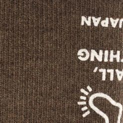 RoToTo Pile Slipper Socks Mix Brown -New Balance RoToToPileSlipperSocks MixBrown 17913 3