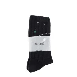 Rostersox Paint Socks Black -New Balance Rostersox Paint Socks Black 03