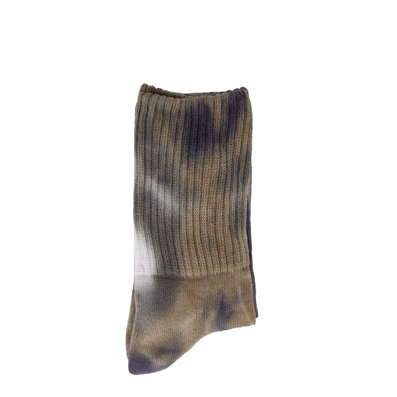 Rostersox Tie Dye Socks Purple 3 Rostersox Tie Dye Socks Purple - Image 3
