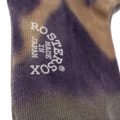 Rostersox Tie Dye Socks Purple 7 Rostersox Tie Dye Socks Purple -New Balance Rostersox Tie Dye Socks Purple Rostersox 1658691578