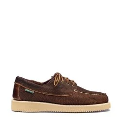 Sebago Askook Tumbled Eva Moccasin Brown