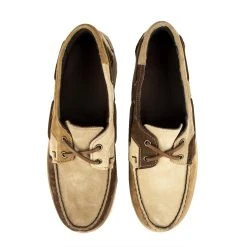 Sebago X Engineered Garments Rossisland Jib Eva Desert Tones 10 Sebago X Engineered Garments Rossisland Jib Eva Desert Tones -New Balance Sebago x Engineered Garments Rossisland Jib Eva Desert Tones 26525 04