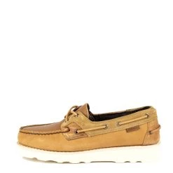 Sebago X Engineered Garments Rossisland Mix Eva Brown Tan 12 Sebago X Engineered Garments Rossisland Mix Eva Brown Tan -New Balance Sebago x Engineered Garments Rossisland Mix Eva Brown Tan 26526 06