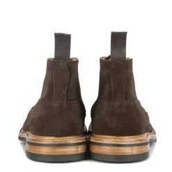 Trickers Evedon Chukka Boot Cafe Repello Suede -New Balance Trickers Evedon Chukka Boot Cafe 06