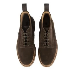 Trickers Evedon Chukka Boot Cafe Repello Suede -New Balance Trickers Evedon Chukka Boot Cafe 07