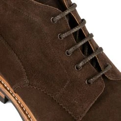 Trickers Evedon Chukka Boot Cafe Repello Suede -New Balance Trickers Evedon Chukka Boot Cafe 08