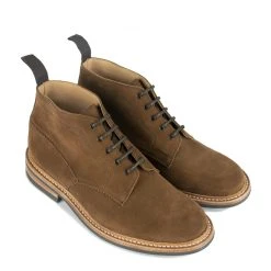 Trickers Evedon Chukka Boot Snuff -New Balance Trickers Evedon Chukka Boot Snuff 27249 03