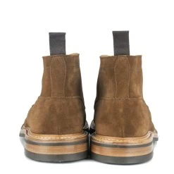 Trickers Evedon Chukka Boot Snuff -New Balance Trickers Evedon Chukka Boot Snuff 27249 06