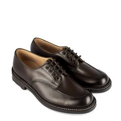 Trickers Heath Golf Derby Shoe Espresso -New Balance Trickers Heath Golf Derby Shoe Espresso 27250 03