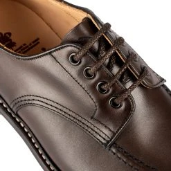 Trickers Heath Golf Derby Shoe Espresso -New Balance Trickers Heath Golf Derby Shoe Espresso 27250 06