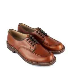 Trickers Heath Golf Derby Shoe Marron -New Balance Trickers Heath Golf Derby Shoe Marron 27251 03
