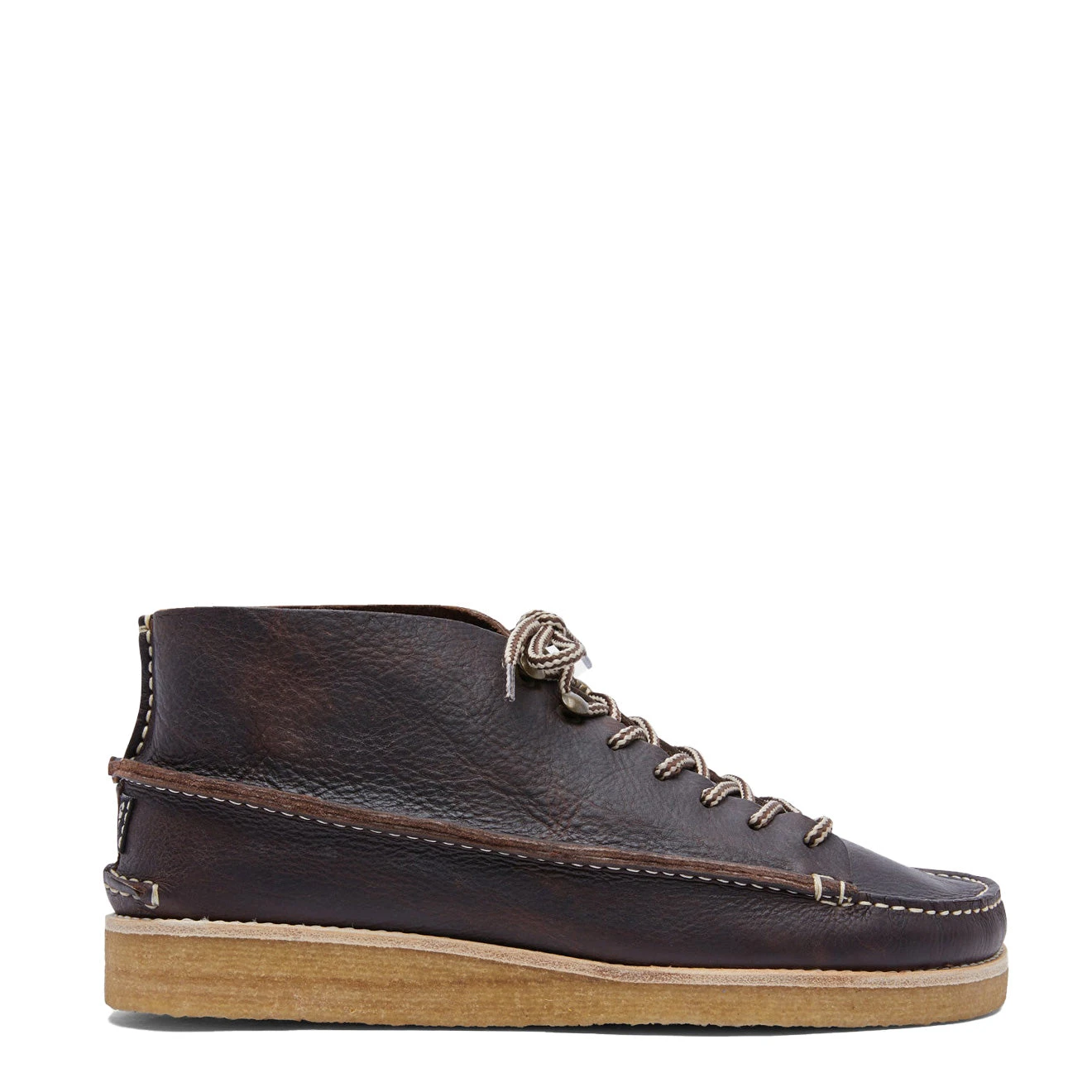 Yogi Fairfield Leather Dark Brown 1 Yogi Fairfield Leather Dark Brown