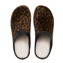 Yogi Floyd Animal Print Mule Leopard -New Balance Yogi Floyd Animal Print Mule Leopard 27649 3