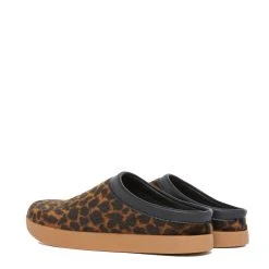 Yogi Floyd Animal Print Mule Leopard -New Balance Yogi Floyd Animal Print Mule Leopard 27649 4
