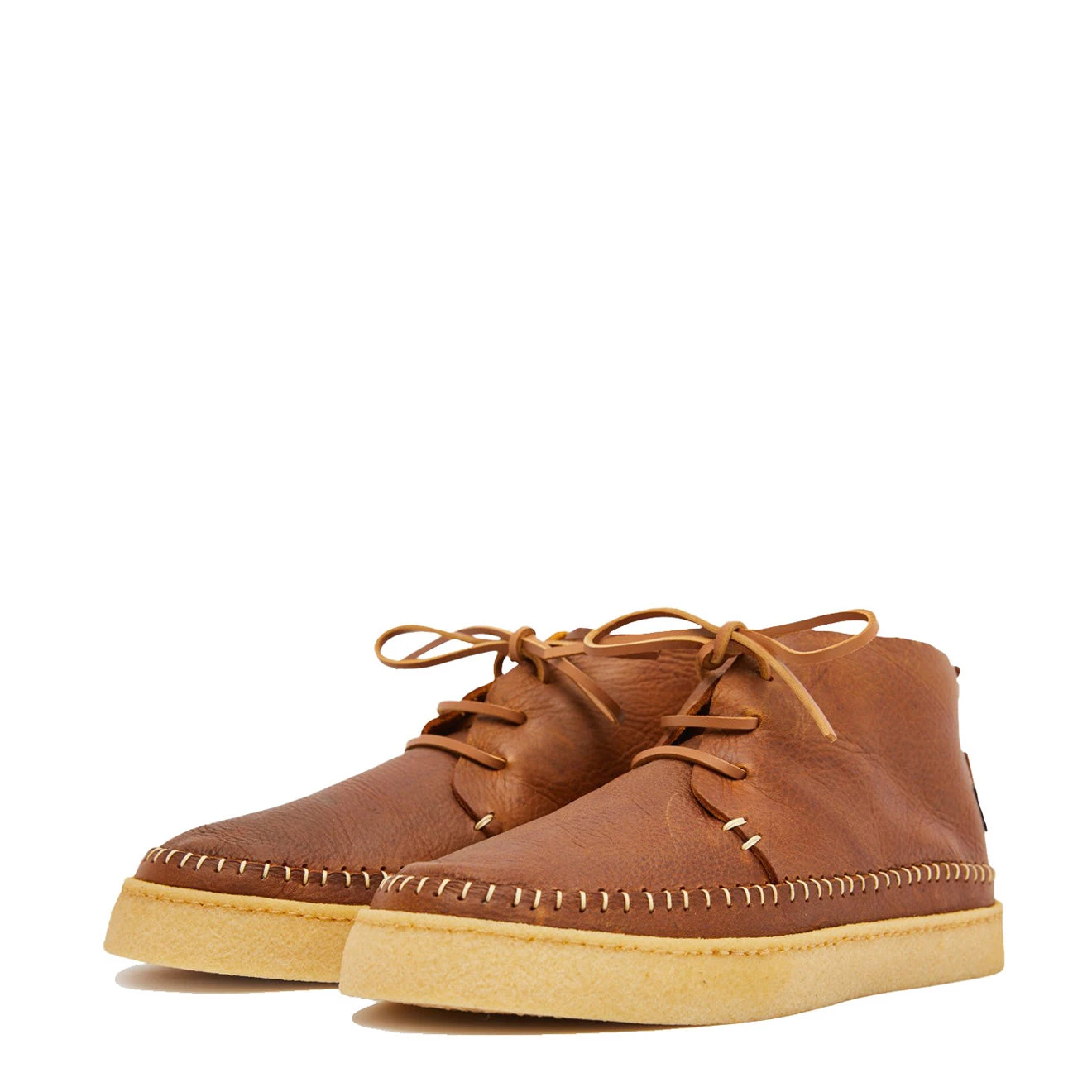 Yogi Hitch Leather Boot Chestnut Brown 2 Yogi Hitch Leather Boot Chestnut Brown - Image 2