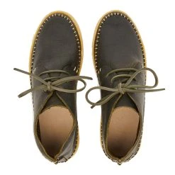 Yogi Hitch Leather Boot Olive -New Balance Yogi Hitch Leather Boot Olive 21979 3