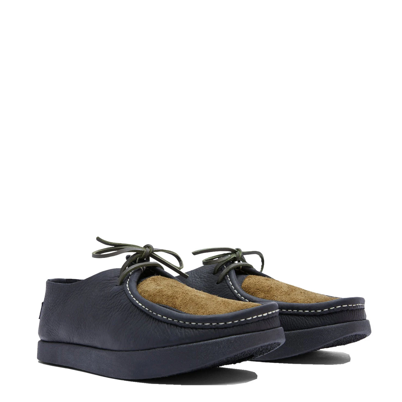 Yogi Willard Reverse Vamp Black/Khaki 2 Yogi Willard Reverse Vamp Black/Khaki - Image 2