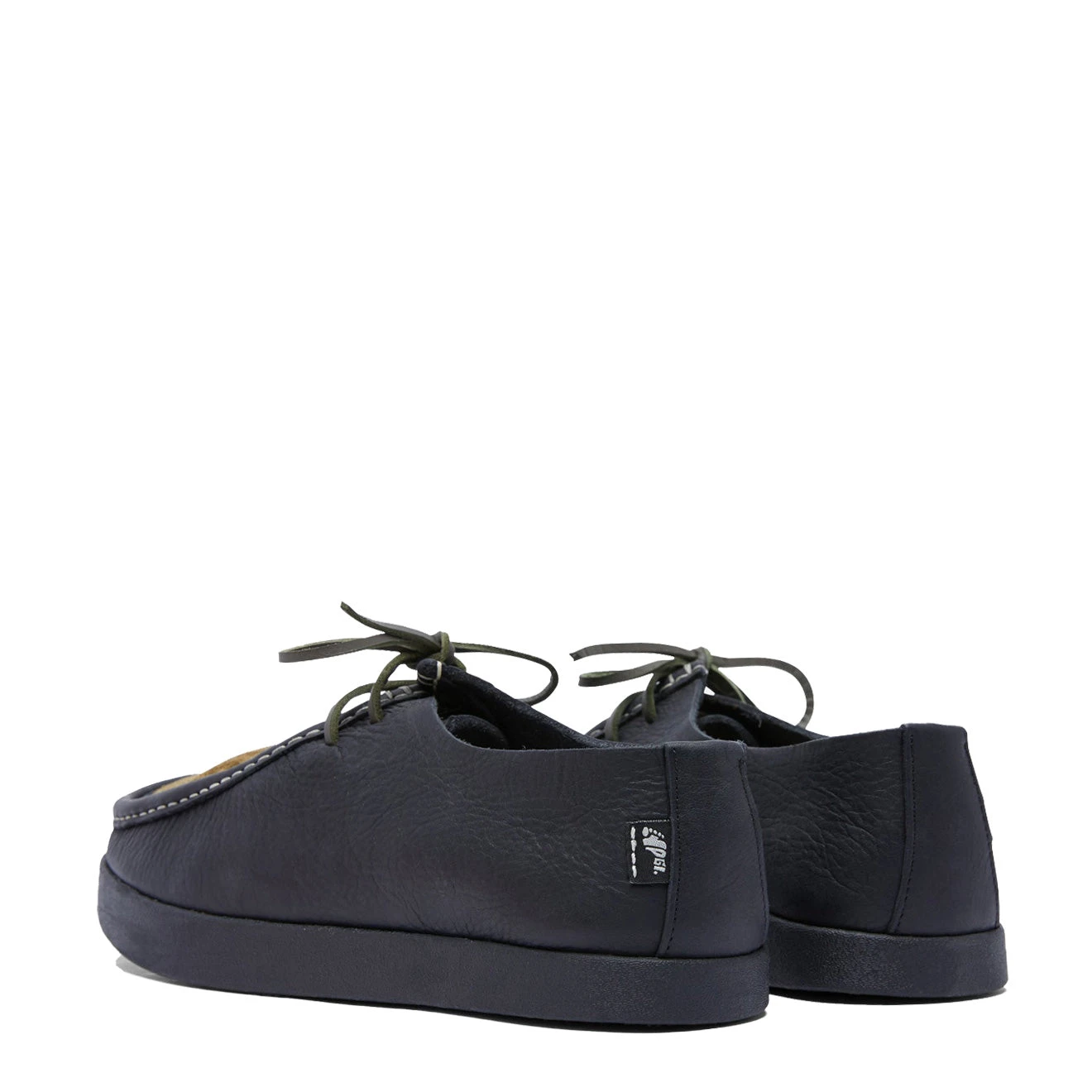 Yogi Willard Reverse Vamp Black/Khaki 4 Yogi Willard Reverse Vamp Black/Khaki - Image 4