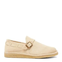 Yogi Corso Suede Shoe Sand Brown