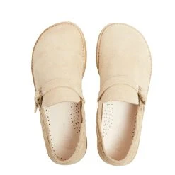 Yogi Corso Suede Shoe Sand Brown -New Balance YogiCorsoSuedeShoeSandBrown 4