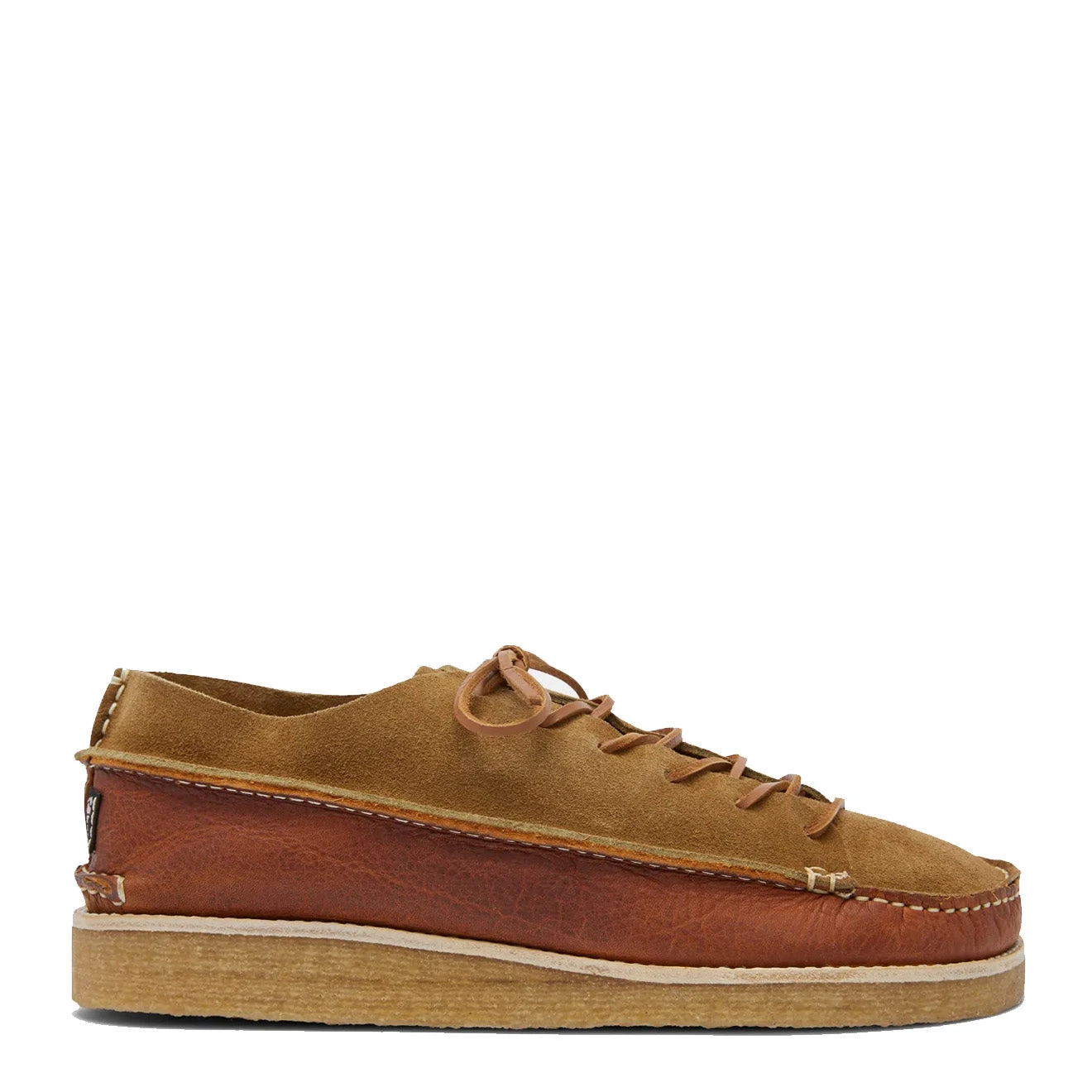 Yogi Finn Crepe Chestnut/Moss 1 Yogi Finn Crepe Chestnut/Moss