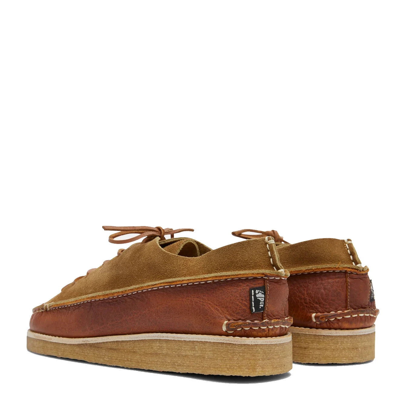 Yogi Finn Crepe Chestnut/Moss 3 Yogi Finn Crepe Chestnut/Moss - Image 3