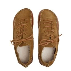 Yogi Finn Crepe Chestnut/Moss 8 Yogi Finn Crepe Chestnut/Moss -New Balance YogiFinnCrepeChestnutMoss 4