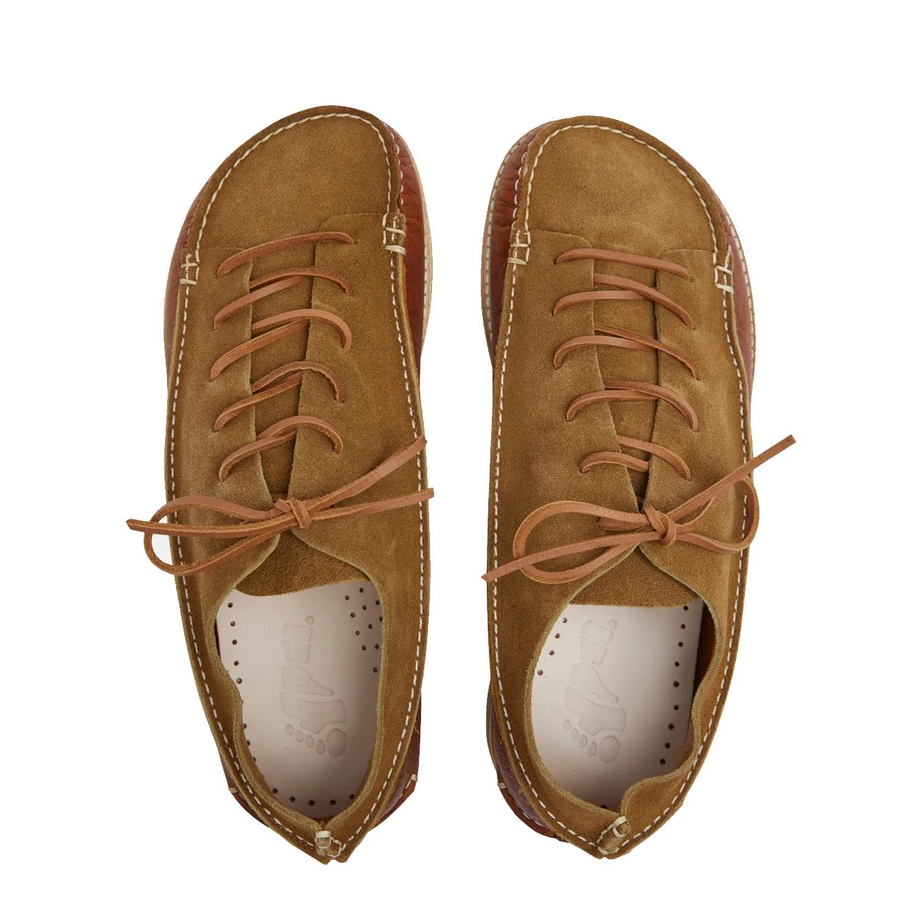 Yogi Finn Crepe Chestnut/Moss 4 Yogi Finn Crepe Chestnut/Moss - Image 4