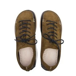 Yogi Finn III Tumbled Black/Olive -New Balance YogiFinnIIITumbledBlackOlive 4