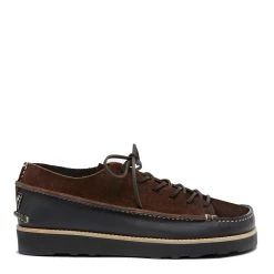 Yogi Finn III Tumbled Dark Brown